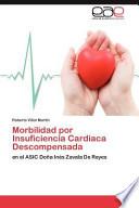 Libro de Morbilidad Por Insuficiencia Cardiaca Descompensad