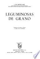 Libro de Leguminosas De Grano