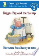 Libro de Digger Pig And The Turnip