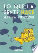 Libro de Lo Que La Gente Hace