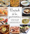 Libro de El Estado De Las Gastronomías