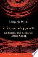 Libro de Palco, Cazuela Y Paraíso