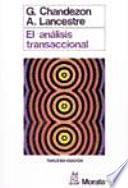 Libro de El Análisis Transaccional