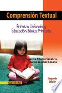 Libro de Comprensión Textual