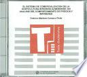 Libro de El Sistema De Comercialización De La Horticultura Intensiva Almeriense: Un Análisis Del Comportamiento De Precios Y Márgenes