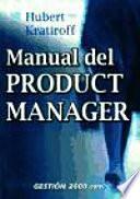 Libro de Manual Del Product Manager
