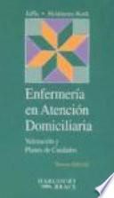 Libro de Enfermería En Atención Domiciliaria
