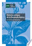 Libro de Historia Antigua De La PenÍnsula IbÉrica