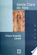Libro de Santa Clara De Asís