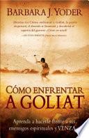 Libro de Como Enfrentar A Goliat