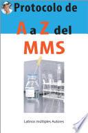 Libro de Protocolo De A A Z Del Mms