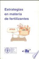 Libro de Estrategias En Materia De Fertilizantes