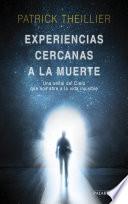 Libro de Experiencias Cercanas A La Muerte