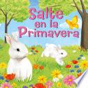 Libro de Salte En La Primavera