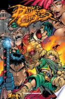 Libro de Battle Chasers Anthology