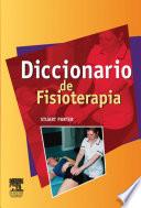 Libro de Diccionario De Fisioterapia