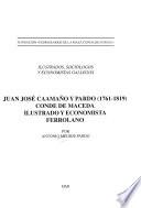 Libro de Juan José Caamaño Y Pardo (1761 1819), Conde De Maceda