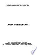 Libro de Justa Intervención