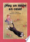 Libro de Hay Un Raton En Casa!