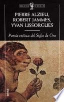 Libro de Poesía Erótica Del Siglo De Oro