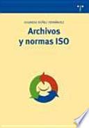 Libro de Archivos Y Normas Iso