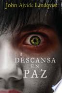 Libro de Descansa En Paz