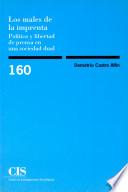 Libro de Los Males De La Imprenta