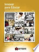 Libro de Innovar Para Educar. Tomo 4