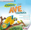 Libro de Conoce A Tu Ave De Compañía