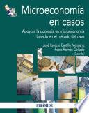 Libro de Microeconomía En Casos
