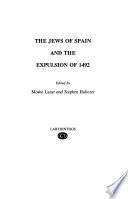 Libro de The Jews Of Spain And The Expulsion Of 1492