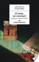 Libro de El Món, Un Escenari. Shakespeare, El Guionista Invisible