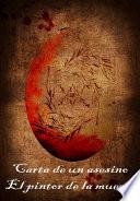 Libro de Carta De Un Asesino