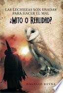 Libro de Las Lechuzas Son Usadas Para Hacer El Mal Mito O Realidad?