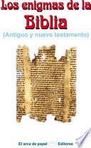 Libro de Los Enigmas De La Biblia