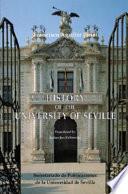 Libro de History Of The University Of Seville