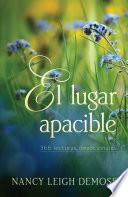 Libro de El Lugar Apacible