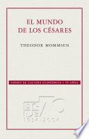 Libro de El Mundo De Los Césares
