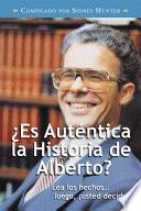 Libro de Autentica La Historia De Alberto?
