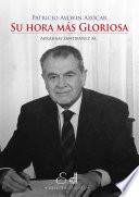 Libro de Patricio Aylwin Azócar