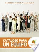 Libro de Catálogo Para Un Equipo