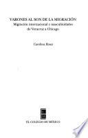 Libro de Varones Al Son De La Migración