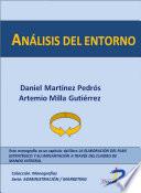 Libro de Análisis Del Entorno