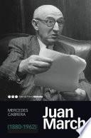 Libro de Juan March (1880 1962)