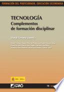 Libro de Tecnología. Complementos De Formación Disciplinar