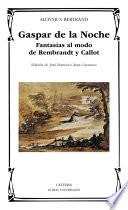 Libro de Gaspar De La Noche