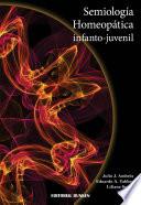 Libro de Semiología Homeopática Infanto Juvenil
