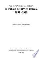 Libro de La Viva Voz De Las Tribus