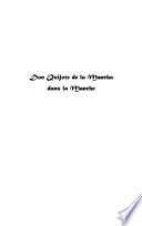 Libro de Don Quijote De La Mancha Dans La Manche