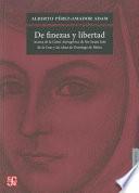 Libro de De Finezas Y Libertad